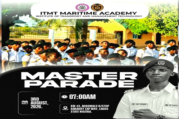 ITMT Announces Official Resumption Date for All Cadets