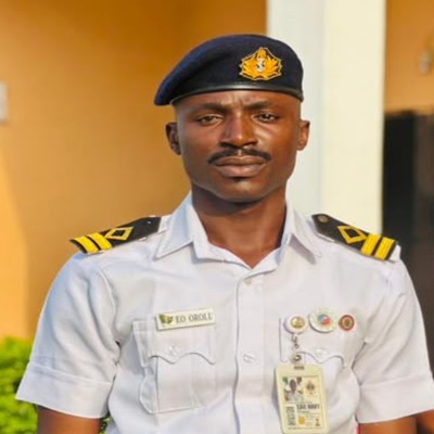 Orolu Emmanuel Olajide